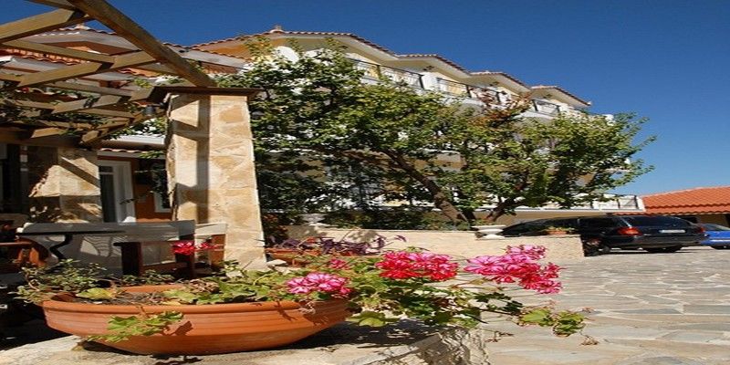 Locanda Beach Hotel Zakynthos Town Exterior photo