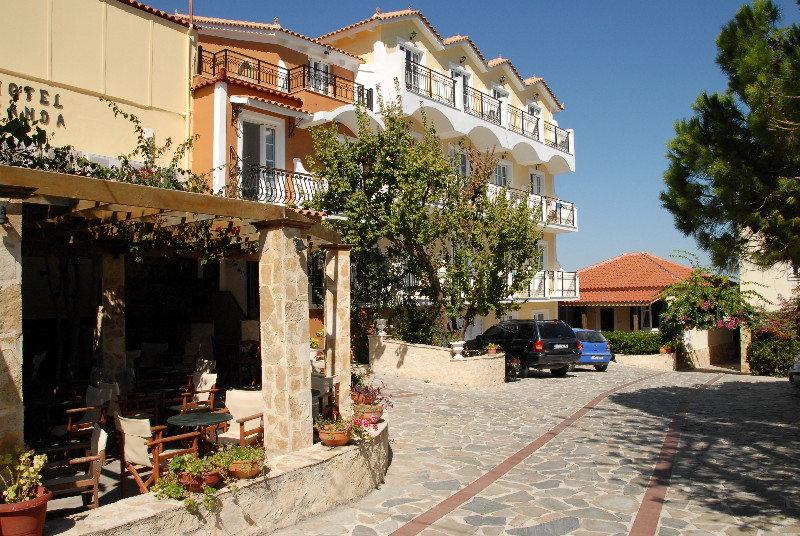 Locanda Beach Hotel Zakynthos Town Exterior photo