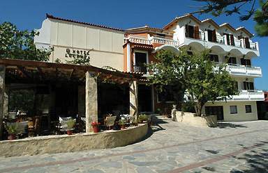 Locanda Beach Hotel Zakynthos Town Exterior photo
