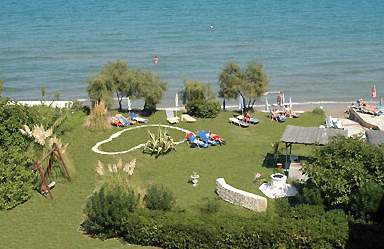 Locanda Beach Hotel Zakynthos Town Exterior photo